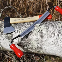 Garrett Wade Outdoor Drawknife Made in Germany Clearance