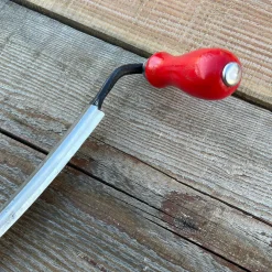Garrett Wade Outdoor Drawknife Made in Germany Clearance