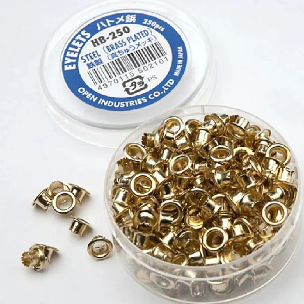 garrett-wade 1 Pack of 250 Eyelets Hot