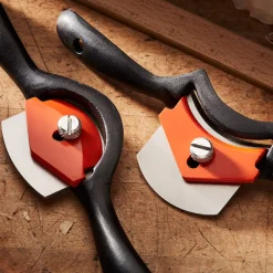 Garrett Wade Pair of Concave and Convex Spokeshaves Outlet