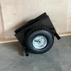 garrett-wade Panel & Lumber Cart Hot