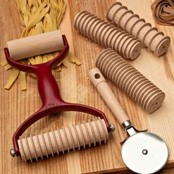 garrett-wade Pasta Roller Kit Made in Italy Outlet