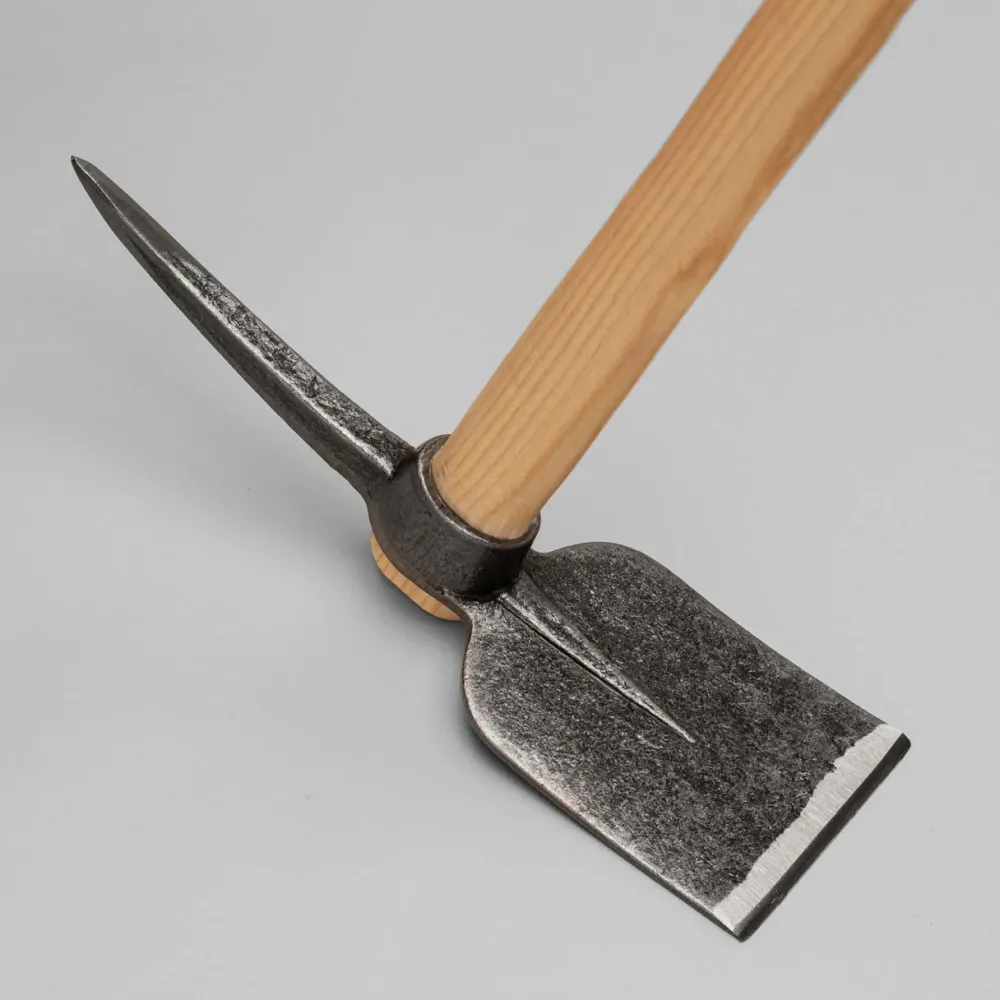 Garrett Wade Pathmaker Pickaxe and Hoe Best