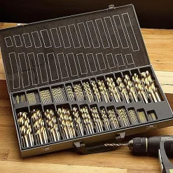 garrett-wade 230 Pc. Multiple-Copy Drills New