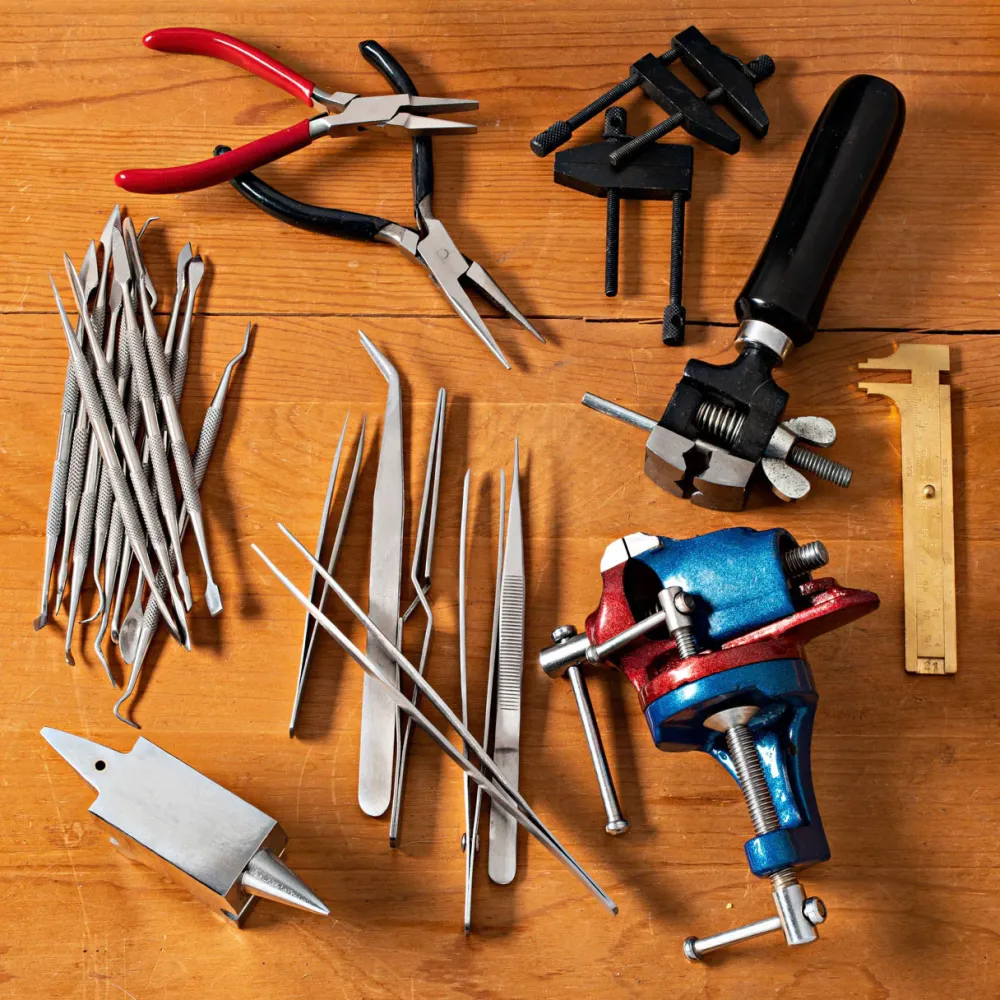 garrett-wade 26-Piece Craft Tools Kit Online