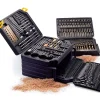 garrett-wade 333 Piece Drill And Driver Set Clearance