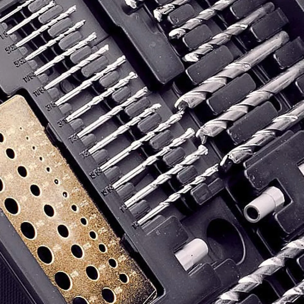 garrett-wade 333 Piece Drill And Driver Set Clearance