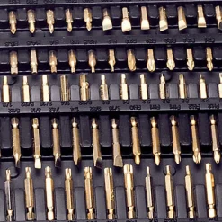 garrett-wade 333 Piece Drill And Driver Set Clearance