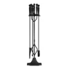 garrett-wade 5-Piece Fireplace Tool Set