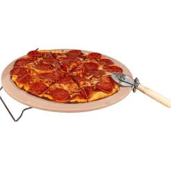 garrett-wade 3-Piece Pizza Baking Set Best