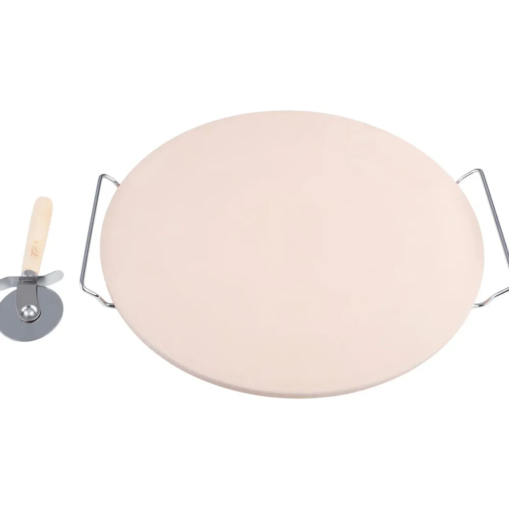 garrett-wade 3-Piece Pizza Baking Set Best