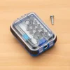 garrett-wade 15-Piece Screwdriver Bit Set Best