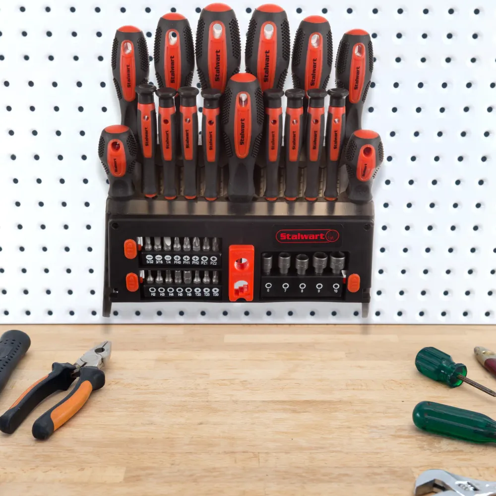 garrett-wade 39-Piece Screwdriver Set Discount