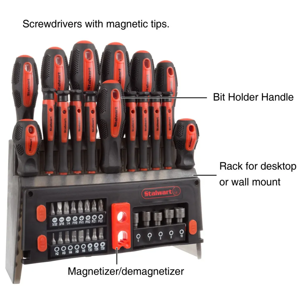 garrett-wade 39-Piece Screwdriver Set Discount