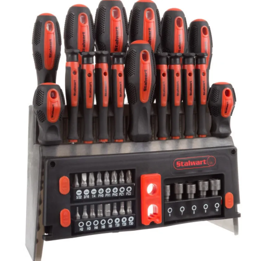 garrett-wade 39-Piece Screwdriver Set Discount