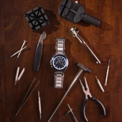 garrett-wade 16-Piece Watch Repair Kit Online