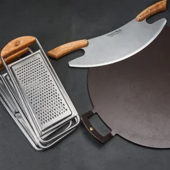 Garrett Wade Pizza Enthusiast Gift Set New