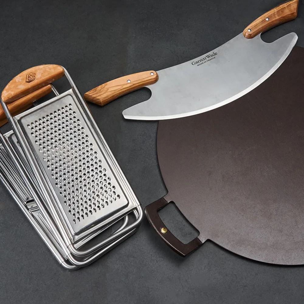 Garrett Wade Pizza Enthusiast Gift Set New