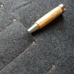 Garrett Wade 6 Pocket Felt Tool Roll Online