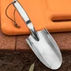 Garrett Wade Polished Cast-Aluminum Wide Trowel Hot