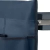 garrett-wade Portable Bench & Kneeler, Navy Online