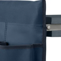 garrett-wade Portable Bench & Kneeler, Navy Online