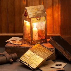 garrett-wade Portable Stonebridge Candle Lantern Discount