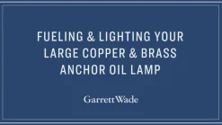 garrett-wade Portable Stonebridge Candle Lantern Discount