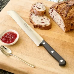 Garrett Wade Portuguese Black Bread Knife Online