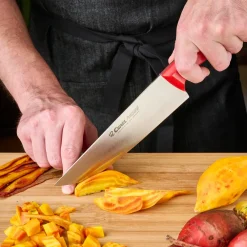 Garrett Wade Portuguese Red Handle Chef Knife Sale