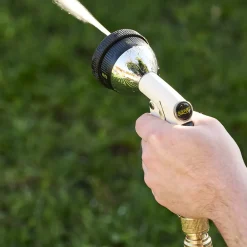 garrett-wade 4-Position Deluxe Garden Hose Nozzle Sale
