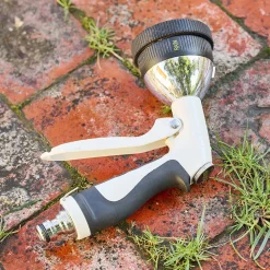 garrett-wade 4-Position Deluxe Garden Hose Nozzle Sale