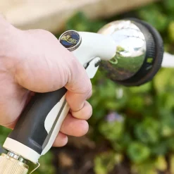 garrett-wade 4-Position Deluxe Garden Hose Nozzle Sale