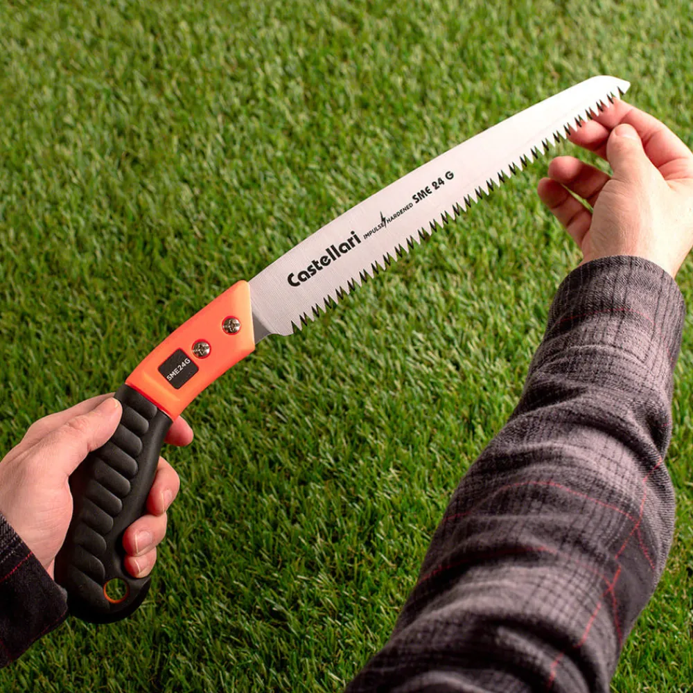 garrett-wade Precise Pruning Handsaw with Protective Sheath Sale