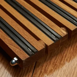 Garrett Wade Premium Beechwood Door Mat
