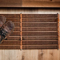 Garrett Wade Premium Beechwood Door Mat