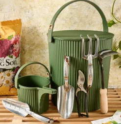 Garrett Wade Pro Planting Set (7-pc set) Outlet
