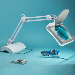 garrett-wade Pro Quality Magnifying Desk Lamp Best