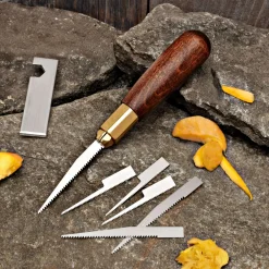 garrett-wade Pumpkin Carver Set USA Made Sale