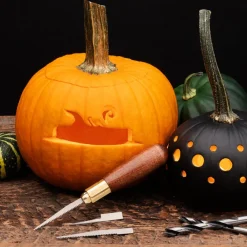 garrett-wade Pumpkin Carver Set USA Made Sale