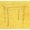 garrett-wade Queen Anne Tea Table Best