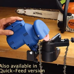 garrett-wade Quick Feed Chain Sharpener Outlet
