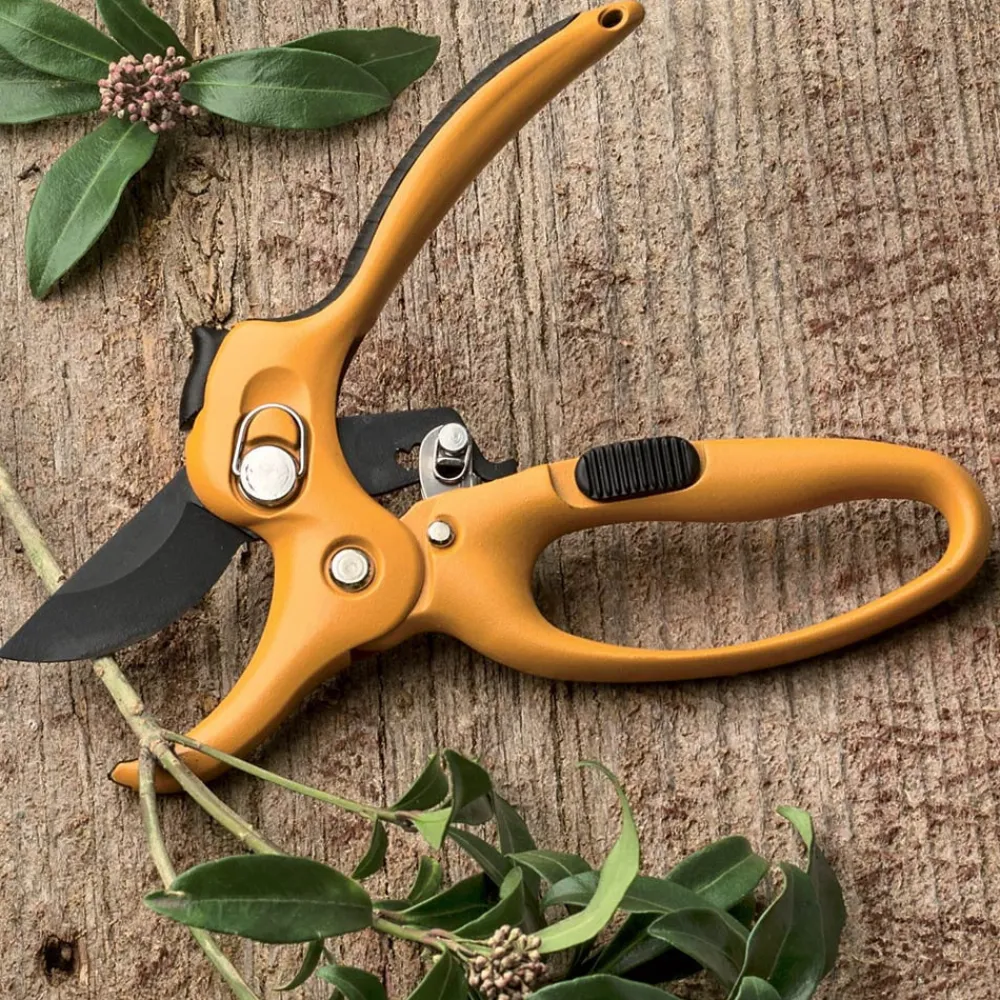 Garrett Wade Ratcheting Hand Pruner Discount