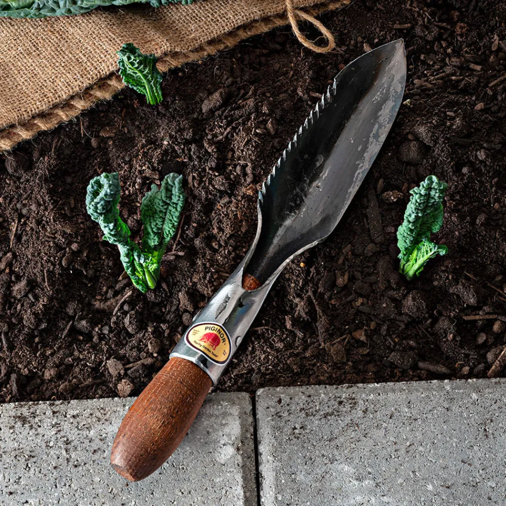 Red Pig Digging Garden Knife/Trowel Discount