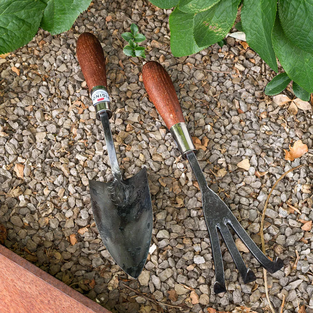 garrett-wade Red Pig 2-Piece Gardening Set Clearance