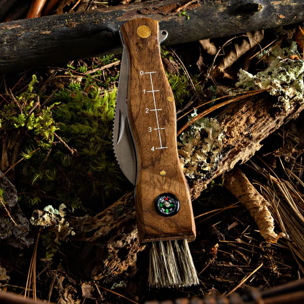 garrett-wade Redwood Mushroom Knife Outlet
