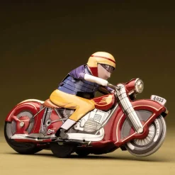 garrett-wade Retro Tin Racing Motorcycle Best