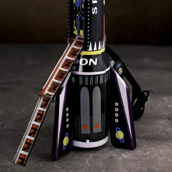 garrett-wade Retro Tin Rocket Black Discount