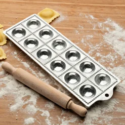 garrett-wade Round Italian Ravioli Mold Sale