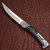 Garrett Wade Rugged Folding Knife with Saddle Lock Best